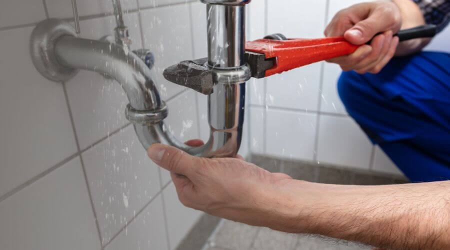 Expert burst pipe repair services in Piney Creek, NC